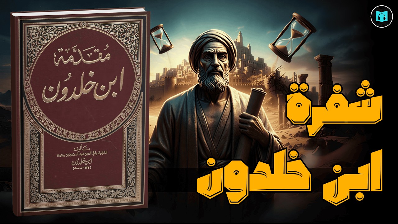 فلسفة سقوط الحضارات: شرح مقدمة ابن خلدون التي تنبأت بوقائع القرن الواحد والعشرين