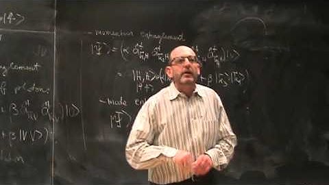 Lec 12   Twin photon pairs and two mode squeezing II   Phys 581 Fall 