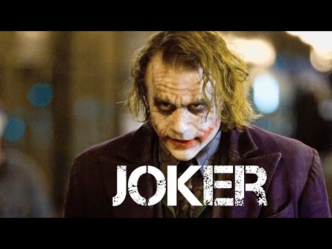 The Dark Knight (JOKER Trailer Style) (Collab With Ash Arnold)