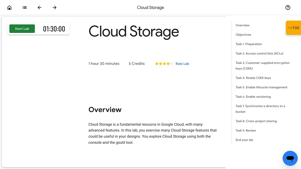 Cloud Storage - YouTube