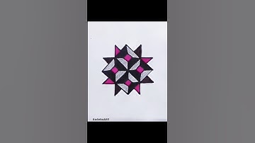 Unbelievable 3D Optical Illusion Drawing 😲 | Easy Art Shorts 2025 #Shorts