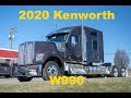 Kenworth W990 Review and overview 2020