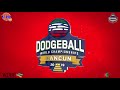 Day 4 : MEXICO vs CANADA   Dodgeball World Championship Cancun 2019