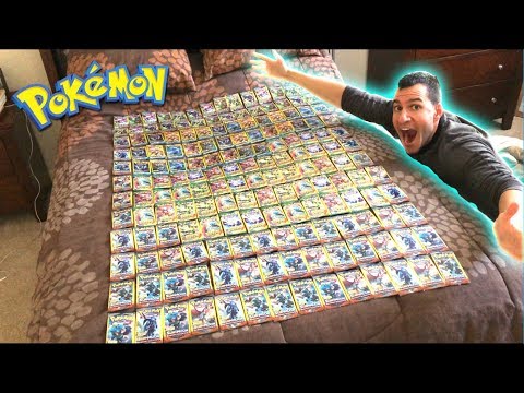 OPENING 200 POKEMON CARDS PACKS FROM DOLLAR TREE! - YouTube OPENING 200 POKEMON CARDS PACKS FROM DOLLAR TREE! - YouTube