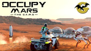 Test kolonizácie - Occupy Mars - The Game SK/CZ
