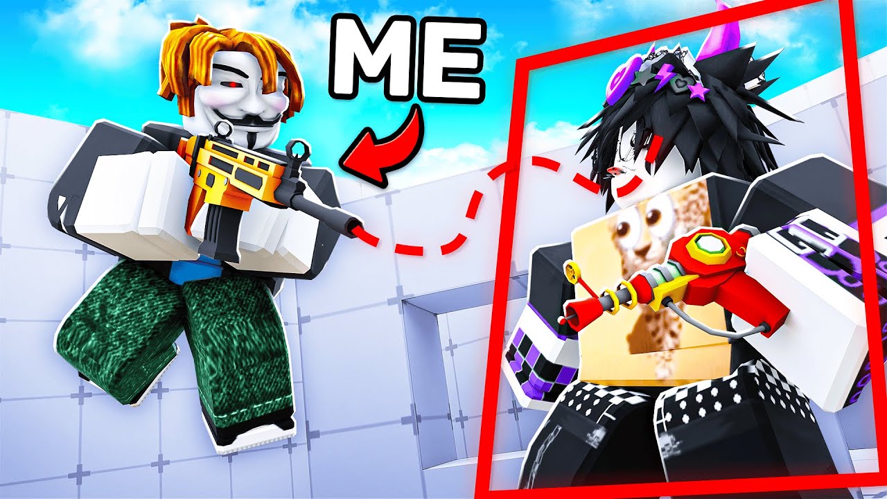 Sneaking Into a Rivals Tournament As a HACKER..