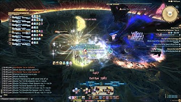 FFXIV Fcob turn 13- PLD POV