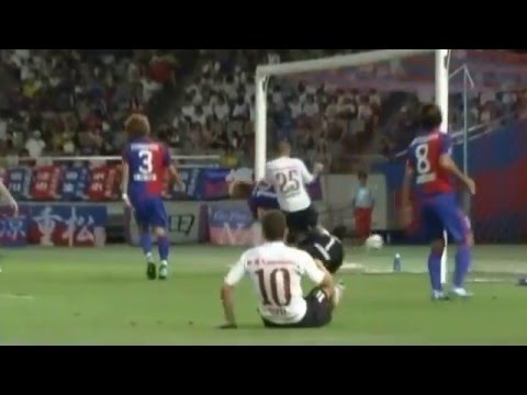 J.LEAGUE GOAL OF THE MONTH - JULY 2010 J  7