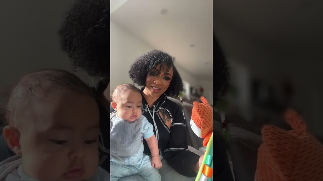 Тру и мистер Фокс #dabrat #darealbbjudy #truelegend