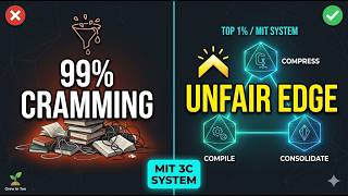 How to Learn So Fast It’s Almost Unfair (The MIT 3C Protocol)