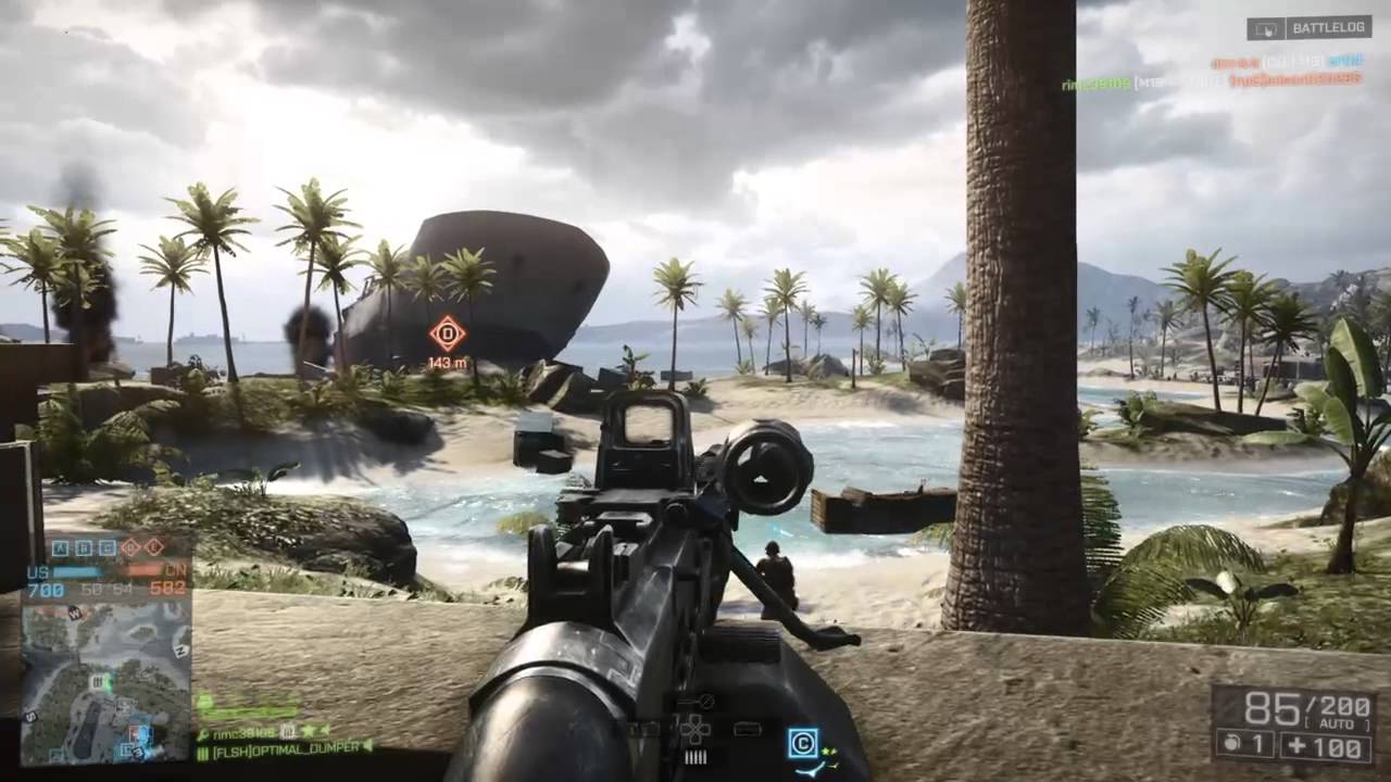 OPTIMAL_DUMPER's Live PS4 Broadcast