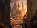 The city of gold lost in the sea | the short story #shorts #viralshort #ai #story