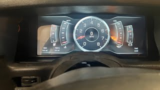 How to install Fox body Autometer Invision #7007 instrument cluster.   Coyote swapped foxbody