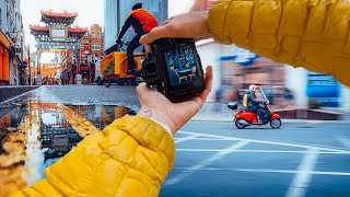 30 MINUTES OF LONDON STREET POV PHOTOGRAPHY