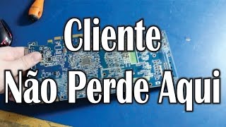 Getechinf #Lab160 - ATI Radeon HD4870 - BGA / Cliente não perde aqui