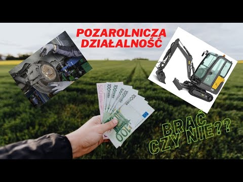 Wideo: Jakie są rodzaje działalności pozarolniczej?