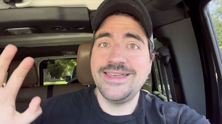 Trae Crowder Rant - So We Bombed Iran, And Just When Things Were Otherwise Going So Well, Too.