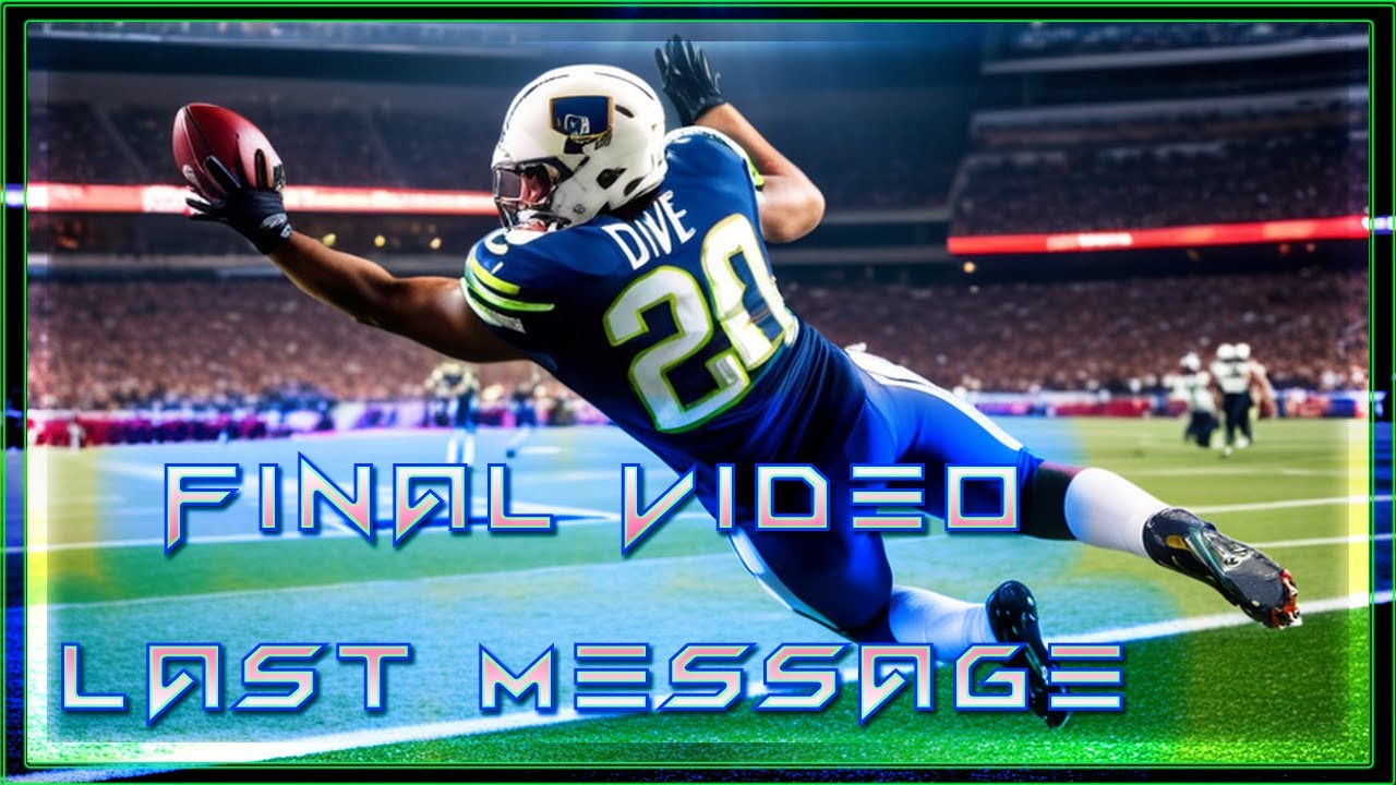 The Most Important Video of 2024: A Final Message