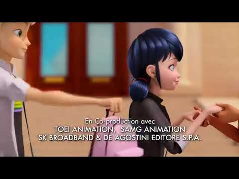 Miraculous ladybug episode 23 saison 3 (ladybug)