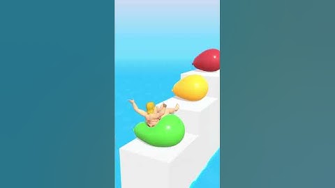 Squeezy Girl All Levels Mobile Gameplay