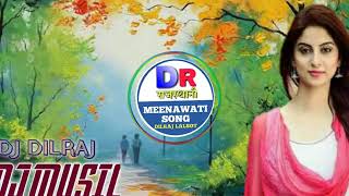 New meenawati song jitu rajasthani lalsot mob.7597263106