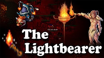 The Lightbearer | Guía en español - Tibia