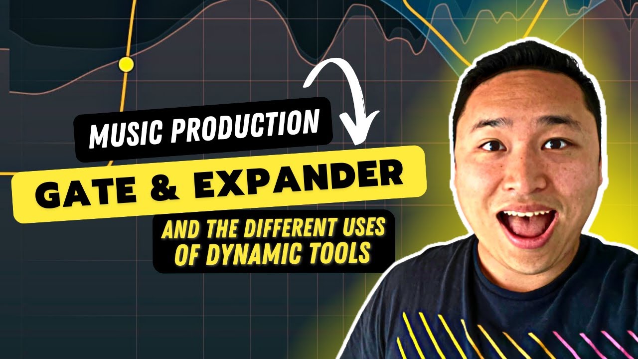 What Does A Gate and Expander Do? Learn The Different Dynamic Processors In Music Production