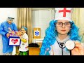 🍭 Cum să furișezi MÂNCARE la SPITAL 🏥 Idei grozave de furișat dulciuri 🍬 (Partea 3)