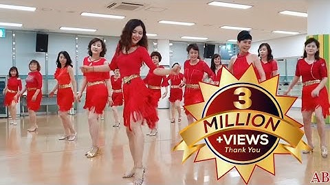 ABC Bachata (Beginner) line dance