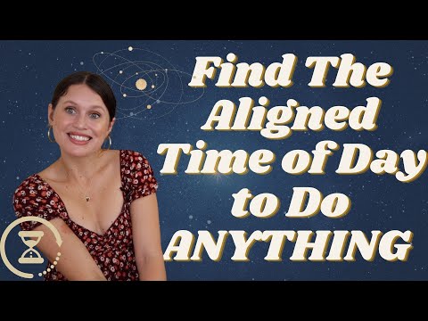 Planetary Hours and How to Use Them Synchronize with The Cosmos for Maximum Success Productivity