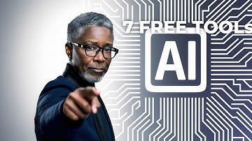 Top 7 Free AI Tools You Didn