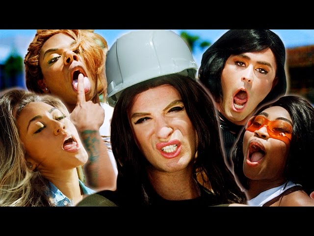Fifth Harmony - Work from Home PARODY class=