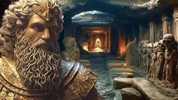 Scientists FINALLY Opened The Tomb Of Gilgamesh That Was Sealed For 4700 Years!