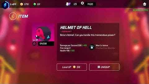 SUPER CLONE Android - Legendary Equipment (LeftRight)