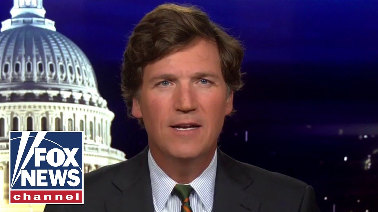 Tucker In a normal year Bidens VP options wouldnt be qualified