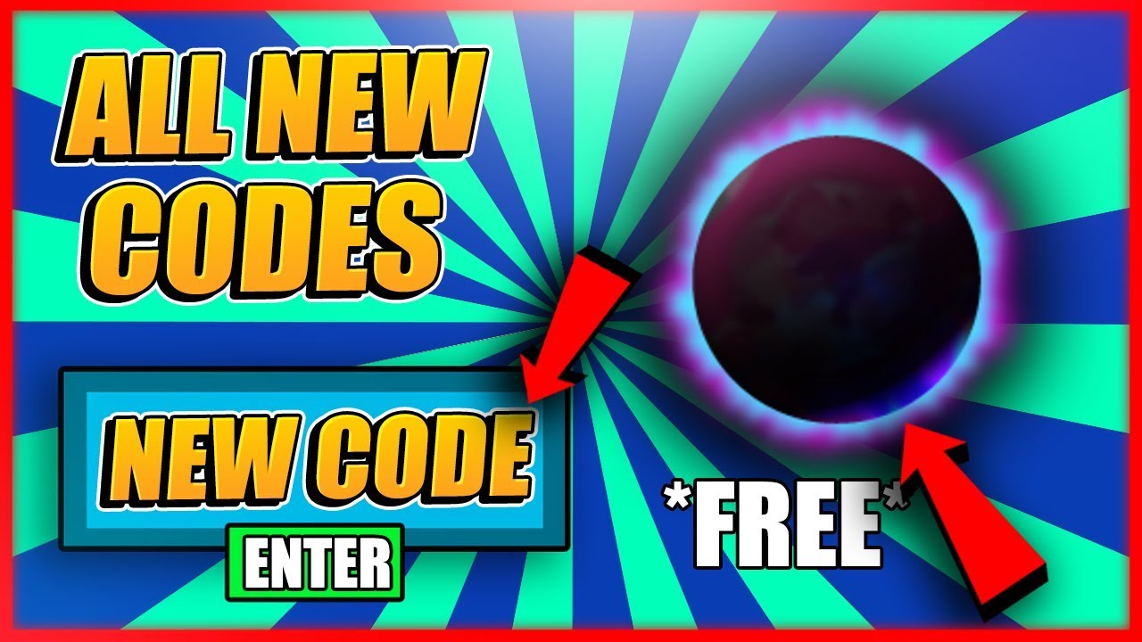 ALL NEW Black Hole Simulator Codes Feb 2020 ROBLOX YouTube