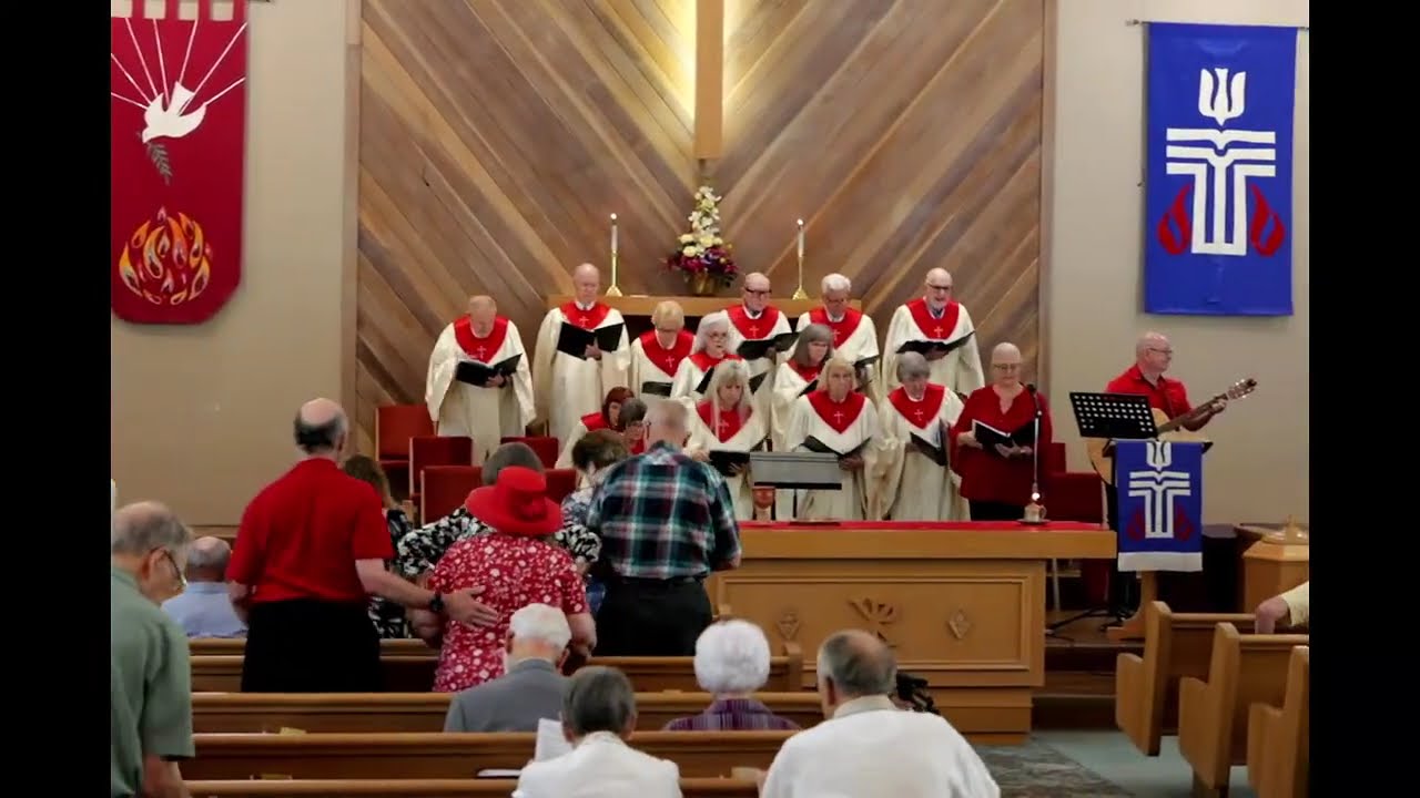Presbyterian Kirk in the Pines