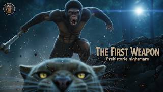 The First Weapon: Homo Habilis vs. Dinofelis | The Legacy of Simu (Ep. 1)
