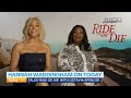 Hannah Waddingham and Octavia Spencer discuss new action-packed series | Today Show Australia