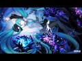 Hatsune Miku (初音ミク) Link Sync World (リンクシンクワールド)