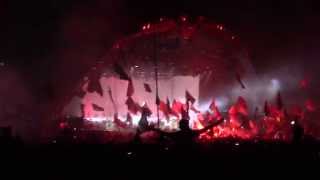 Fire - Kasabian // Glastonbury 2014