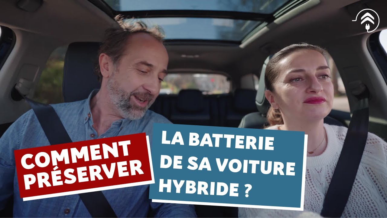 Comment Préserver la Batterie Voiture Électrique