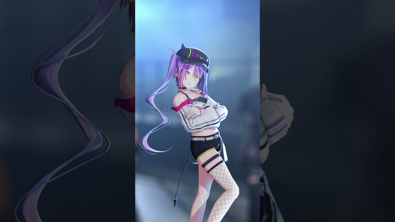 Calliの #黎明Compass 💀👾 #shorts #vtuber #dance #踊ってみた