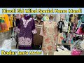 Diwali Special Cord,Plazo,Frock,Kurti | Dadar Janta Market | Mumbai Kids Cloth Manufacturer |