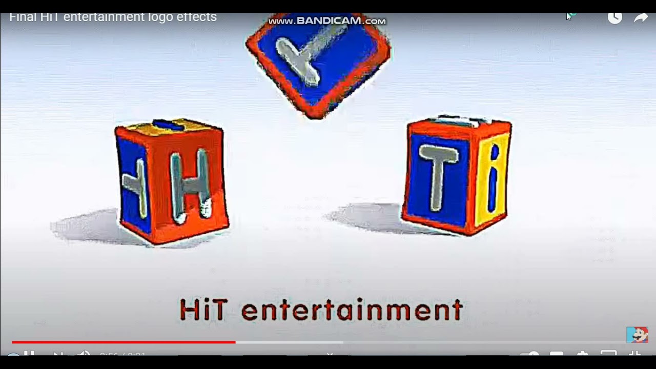 Final Hit Entertainment Logo Effects Youtube