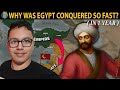 How was Egypt Conquered by the Ottomans in just 1 Year? (Knowledgia reaction)