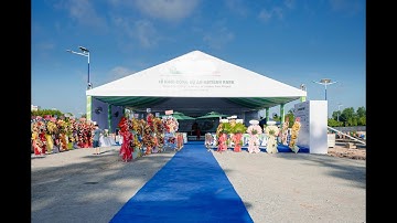 Tổ Chức Lễ Khởi Công Dự Án Artisan Park Tại Thành Phố Mới Bình Dương