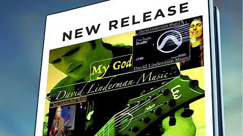 @David Linderman Music - My God (Official Music Video) [Original Musical Composition]