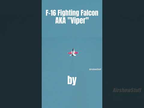 F‑16 Viper: The