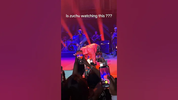 Diamond platnumz ft zuchu performing #on#stage #performance #diamond #zuchu #diamondplatnumz #shorts